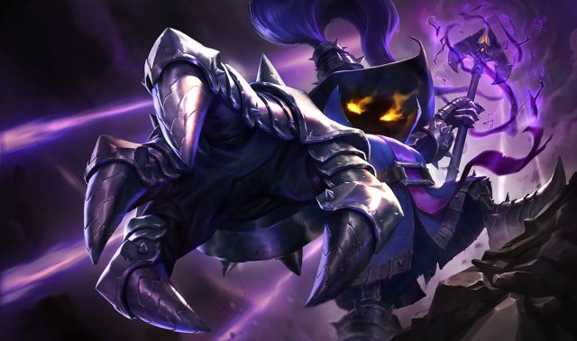 《英雄联盟》邪恶小法师维迦角色介绍