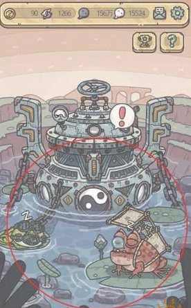 《最强蜗牛》阴阳鱼阵图玩法攻略