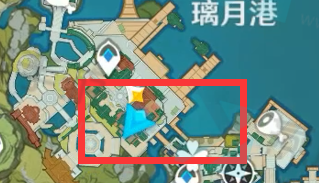 《原神》琳琅店主位置介绍