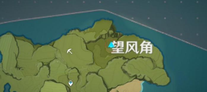 《原神》望风角仙灵位置介绍