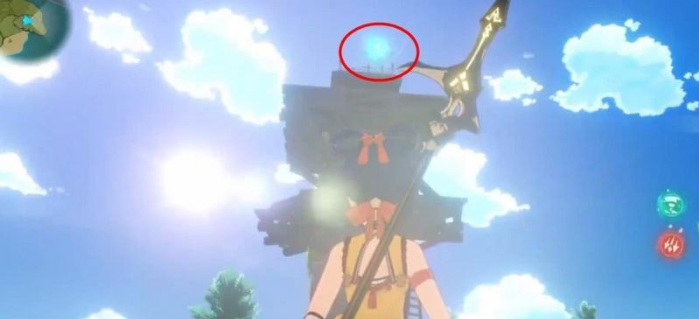 《原神》望风角仙灵位置介绍