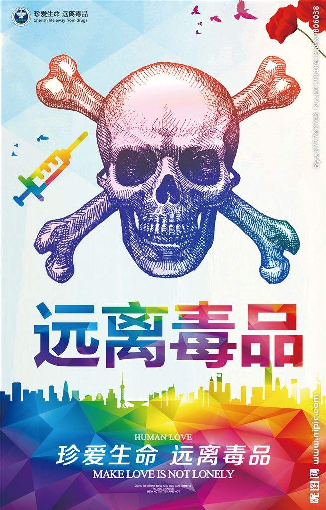 2020年全国青少年禁毒知识竞赛初二答案