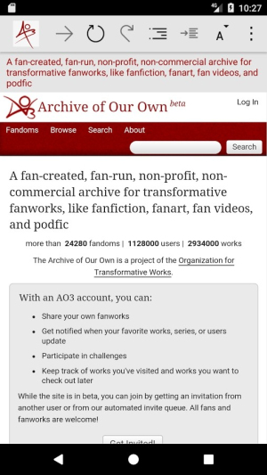 Ao3Track阅读免费版