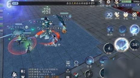 《天涯明月刀》手游仇恨机制介绍
