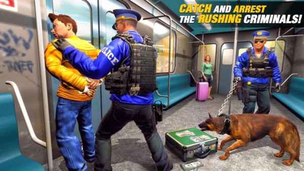 警犬执勤模拟器最新版