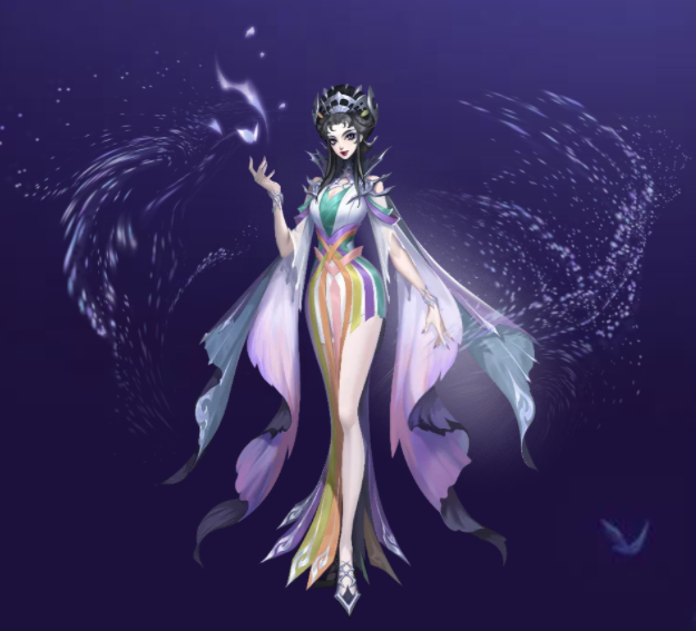 《王者荣耀》芈月白晶晶新皮肤上线时间