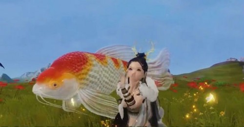 《妄想山海》锦鲤鱼苗获取攻略