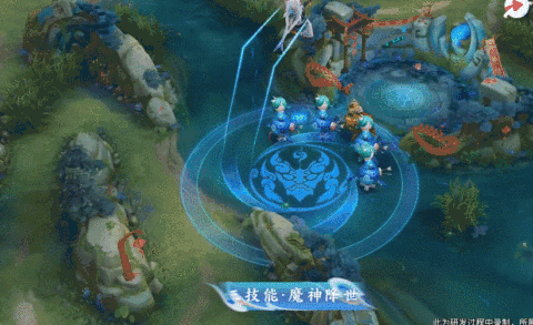 2021《王者荣耀》吕布御风骁将新皮肤介绍