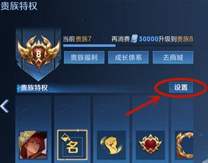 《王者荣耀》名字变金色方法介绍