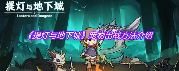 《提灯与地下城》宠物出战方法介绍