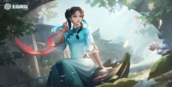 《王者荣耀》西施诗语江南新皮肤售价介绍