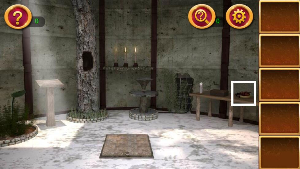 《密室逃脱1：逃离地牢》第十二关攻略