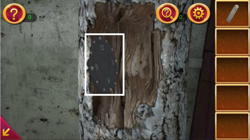 《密室逃脱1：逃离地牢》第十二关攻略