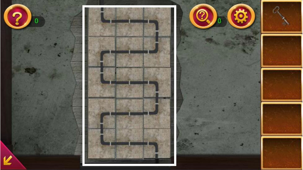 《密室逃脱1：逃离地牢》第十二关攻略