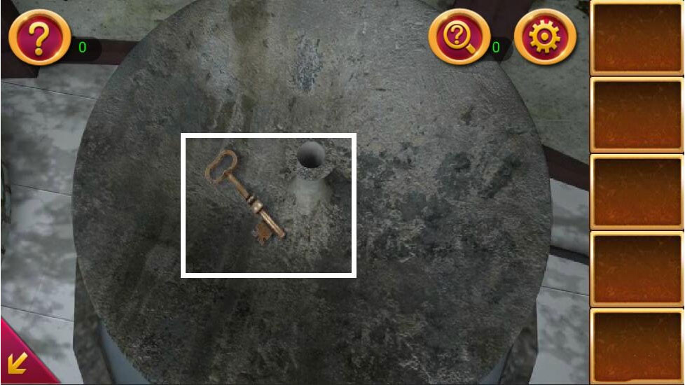 《密室逃脱1：逃离地牢》第十二关攻略