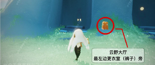 《Sky光遇》6月7日集结季季节蜡烛位置