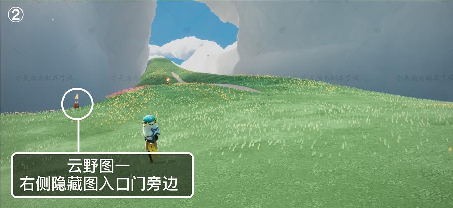 《光遇》8月26日季节蜡烛位置分布分享