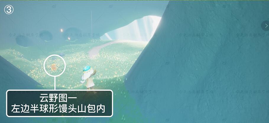 《光遇》8月26日季节蜡烛位置分布分享