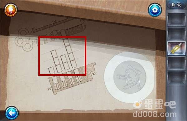 《密室逃脱6：逃出银行》第5关通关攻略