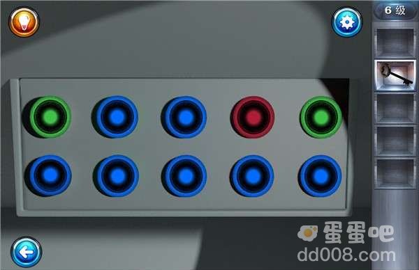 《密室逃脱6：逃出银行》第6关通关攻略
