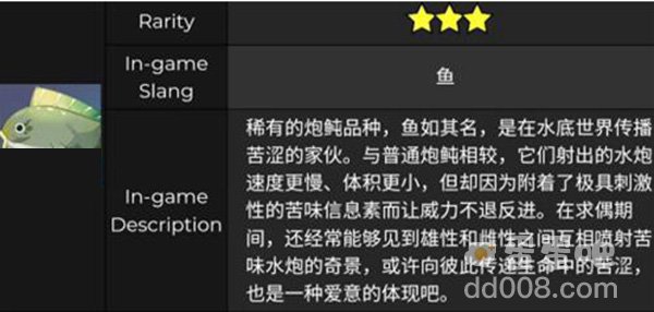 《原神》苦炮鲀分布位置介绍