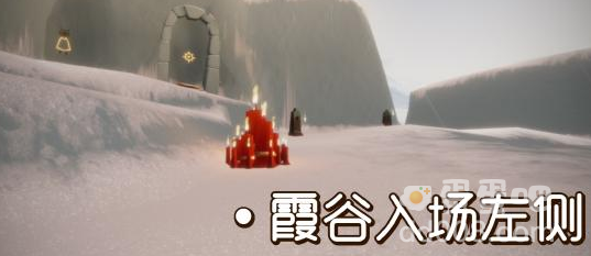 《光遇》2021年9月6日大蜡烛位置分布分享