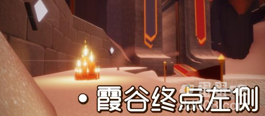 《光遇》2021年9月6日大蜡烛位置分布分享