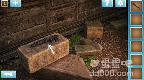 《密室逃脱7：环游世界》第1关通关攻略