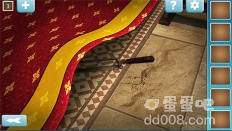 《密室逃脱7：环游世界》第3关通关攻略