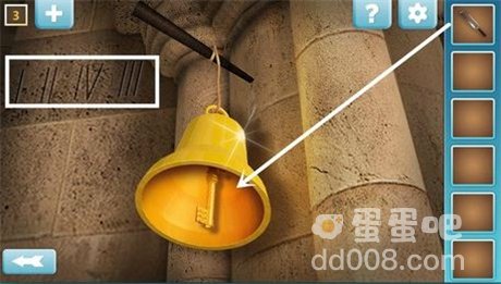 《密室逃脱7：环游世界》第3关通关攻略