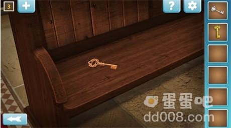 《密室逃脱7：环游世界》第3关通关攻略