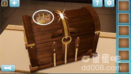 《密室逃脱7：环游世界》第3关通关攻略