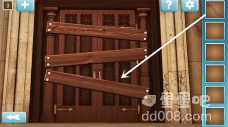 《密室逃脱7：环游世界》第3关通关攻略