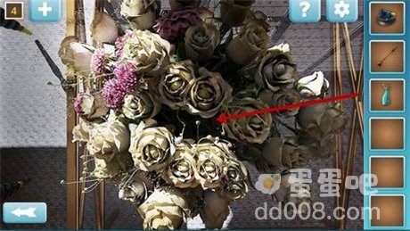 《密室逃脱7：环游世界》第4关通关攻略