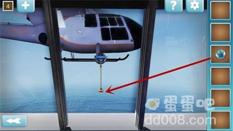《密室逃脱7：环游世界》第4关通关攻略
