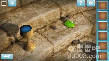 《密室逃脱7：环游世界》第7关通关攻略