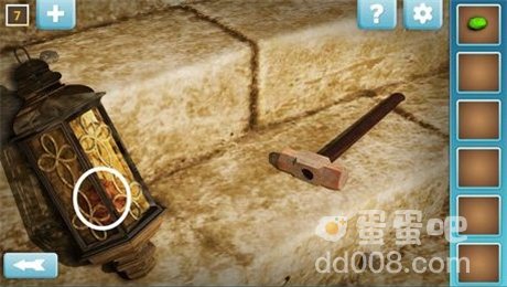 《密室逃脱7：环游世界》第7关通关攻略