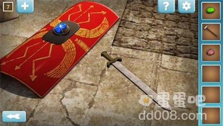 《密室逃脱7：环游世界》第7关通关攻略