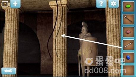 《密室逃脱7：环游世界》第7关通关攻略