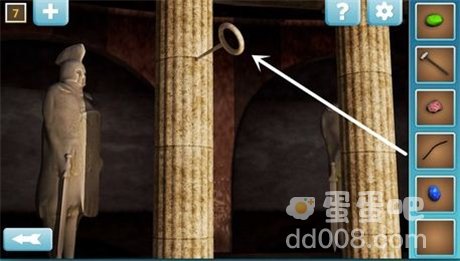 《密室逃脱7：环游世界》第7关通关攻略