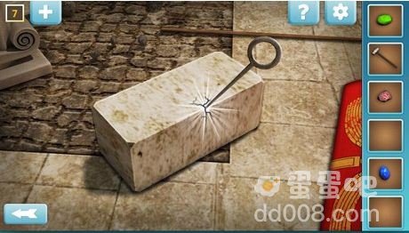 《密室逃脱7：环游世界》第7关通关攻略
