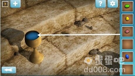 《密室逃脱7：环游世界》第7关通关攻略
