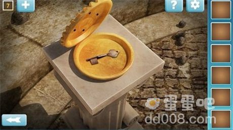 《密室逃脱7：环游世界》第7关通关攻略