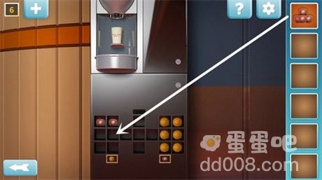 《密室逃脱7：环游世界》第6关通关攻略