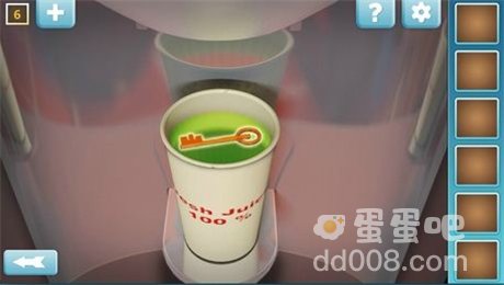 《密室逃脱7：环游世界》第6关通关攻略
