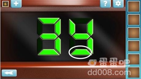 《密室逃脱7：环游世界》第6关通关攻略