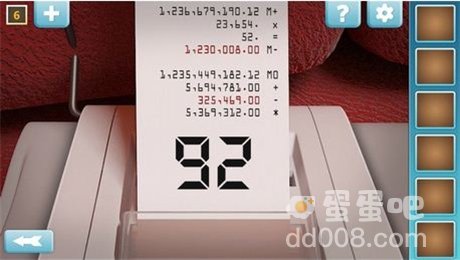 《密室逃脱7：环游世界》第6关通关攻略