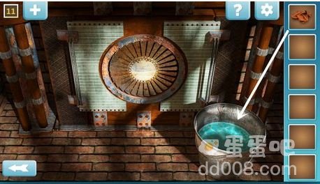 《密室逃脱7：环游世界》第11关通关攻略