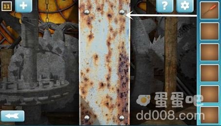 《密室逃脱7：环游世界》第11关通关攻略