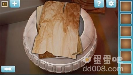 《密室逃脱7：环游世界》第13关通关攻略
